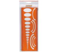 TRACE ELLIPSES 30° MINERVA n°44/30