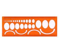 Minerva Ellipses 45° Trace-Ellipses N°44/45° Orange
