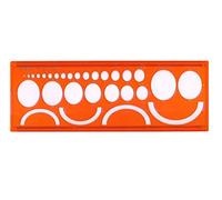 TRACE ELLIPSES 55° MINERVA n°44/55