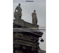 Trace et disparition À partir de l'oeuvre de Walter Benjamin - Ilaria Brocchini - L'harmattan - broché - Essai