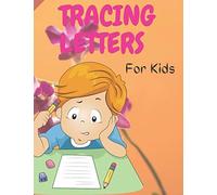 Trace Letters: Alphabet Handwriting Practice Workbook For Kids Preschool Writing100 Blank Handwriting Practice Paper With Dotted Lines