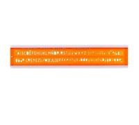 MINERVA Trace Lettres ISO3098/1 n°2.5