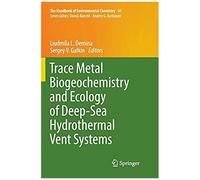 Trace Metal Biogeochemistry And Ecology Of Deep-Sea Hydrothermal Vent Systems
