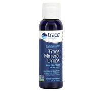 Trace Minerals ®, Concentré, Gouttes De Traces De Minéraux, 59 Ml