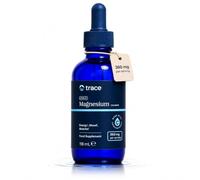 Trace Minerals Gouttes de Chlorure de Magnésium 360 mg, 118 ml | 33 portions. Magnésium sous forme de chlorure ionique à haute absorption. Soutient muscles, nerfs, sommeil & santé osseuse.