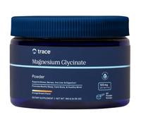 Trace Minerals Magnesium Glycinate, Orange à la vanille - 180 g