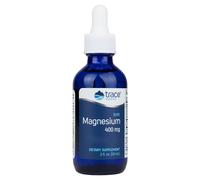 Trace Minerals Research, Ionic Magnesium (Magnésium Ionique), 400mg, Vegan, 58ml, Végétarien, Sans Gluten, Sans Soja, Sans OGM