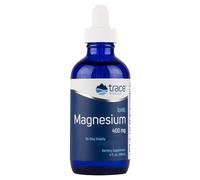 Trace Minerals Research, Ionic Magnesium (Magnésium Ionique), 400mg, Végétalien, 118ml, Végétarien, Sans Gluten, Sans Soja, Sans OGM