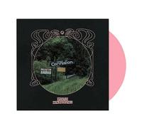 Trace Mountains - House Of Confusion - Exclusive Limited Edition Peach Colored Vinyl LP