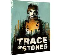 Trace of Stones – Manfred Krug – Blu-ray – Masters of Cinema, édition limitée (Eureka)
