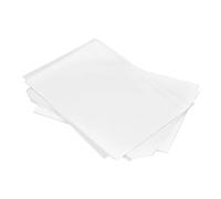 Tracé papier motif translucide trace papier 250 feuilles blanc épaisse texture lisse durable pour le dessin artistique sketting artistes artistes enfants designers (A4)