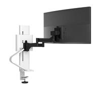 Ergotron Bras mono-écran Trace – Support de bureau VESA, jusqu'à 38 pouces, 2,9–9,8 kg – Blanc