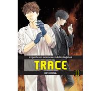Trace T11 - Kei Koga - Komikku - broché - Manga