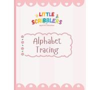 Trace the Alphabet: Capital & Small Letters for Little Learners