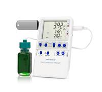 Traceable Excursion-Trac™ Thermomètre d'enregistrement des données avec étalonnage ; 1 sonde de bouteille