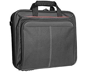 Tracer Balance Maletin pour Ordinateur Portable jusqu'à 15 Pouces, Polyester