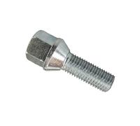 TRACER Boulon de roue conique argenté M12 x 1,5 24 mm