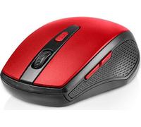 Tracer DEAL RED RF Wireless Nano Optical Mouse (souris optique sans fil)