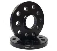 Tracer Elargisseurs de voie 2x15mm pour Chrysler Crossfire Roadster TRA12169W