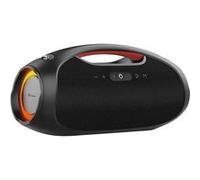 Tracer Enceinte sans fil Bluetooth Autonomie 12 h Fonction radio Noir métal