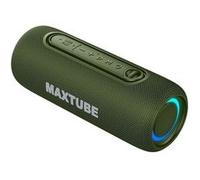 Tracer Enceinte sans fil Bluetooth Resiste aux eclaboussures lumiere multicolore - Vert vert