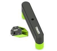 Tracer Guide de marquage - Centre Finder & Scribe Block avec trou qui s'adapte au crayon