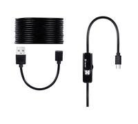 Tracer HardWire 5m 7mm LED USB caméra endoscopique