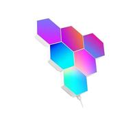 Tracer Hexagonal Rgb Ambience Lamps - Smart Hexagon Traosw47256