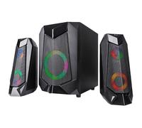Tracer Hi-Cube RGB Flow Haut-parleur pour ordinateur (TRAGLO46497)