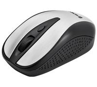 Tracer Souris sans-fil JOY II – Nano USB 2.4 GHz 1000 DPI, 3 boutons, Droitier, Argent