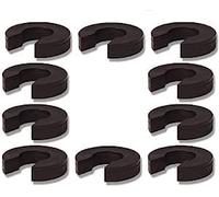 TRACER Limiteur Débattement 12 mm Stick-it Ressort Lot de 10 Pièces pour RC