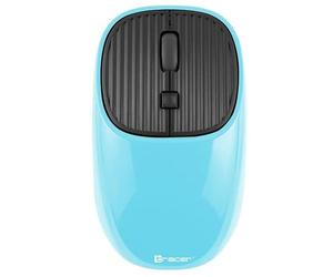 TRACER mysz bezprzewodowa Wave Turquoise tramys46943 Marque