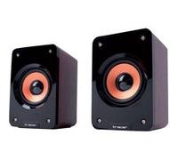 Orlando - Haut-parleurs - pour PC - 5 Watt (Totale) - bois
