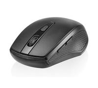 TRACER RATÃ“N INALÁMBRICO Deal RF Nano Negro