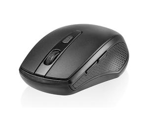 TRACER RATÃ“N INALÁMBRICO Deal RF Nano Negro