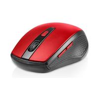 TRACER RATÃ“N INALÁMBRICO DEAL RF NANO ROJO