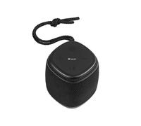 Haut-parleur portable sans fil Bluetooth USB 5W couleur noire élégante