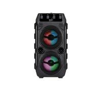 TRACER TRAGLO46612 ALTAVOZ PORTÁTIL 10 W ALTAVOZ PORTÁTIL ESTÃ‰REO NEGRO