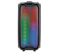 Tracer TRAGLO46925 haut-parleur portable et de fête Enceinte portable stéréo Noir 16 W