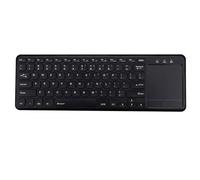 Tracer Clavier TrakLA46367 sans fil 2,4 GHz ambidextre Noir