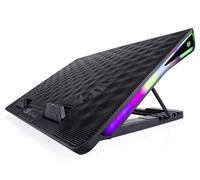 Tracer TRASTA46405 système de refroidissement pour ordinateurs portables 43,9 cm (17.3 ) 800 tr/min Noir