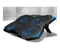 Tracer Système de refroidissement pour ordinateurs portables TRASTA46098 43,2 cm (17) 1000 tr/min