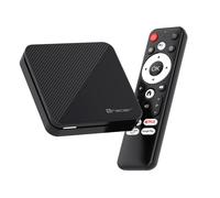 Tracer TV Box Android 14, 2 Go RAM, 16 Go ROM, Wi-Fi, Bluetooth 5.0, 4K