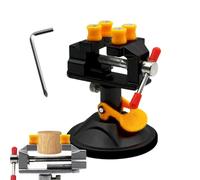 Tracer un à colonne - Workbench réglable et rotatif à 360 degrés | Pince rotative à 360 degrés - Outils de sculpture en d'aluminium réglable pour le travail du bois, Perça