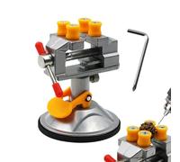 Tracer un à colonne - Workbench réglable et rotatif à 360 degrés | Pince rotative à 360 degrés - Outils de sculpture en d'aluminium réglable pour le travail du bois, Perça
