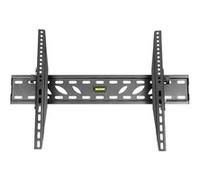 Tracer Wall 660 - Kit de montage (support mural) - pour écran plat - Taille d'écran : 32"-60" - montable sur mur Noir G