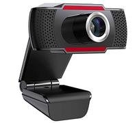 Tracer Webcam WEB008 HD Skype Chat Appels vidéo Studio conférence Microphone intégré Haute qualité HD USB 2.0