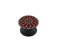 Tracerie Pop Art Cathédrale Gothique PopSockets PopGrip Adhésif