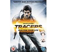 Tracers [DVD] by Taylor Lautner