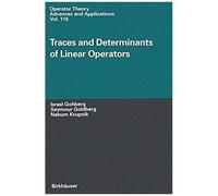 Traces And Determinants Of Linear Operators